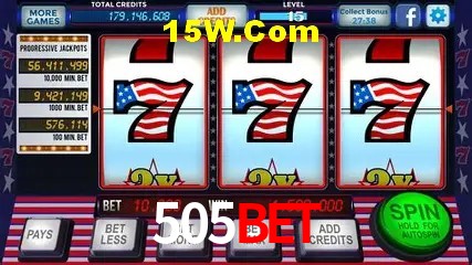 Game Providers 505Bet