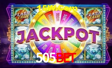 Experiência VIP 505Bet
