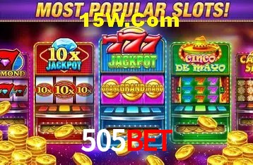 Live Casino 505Bet